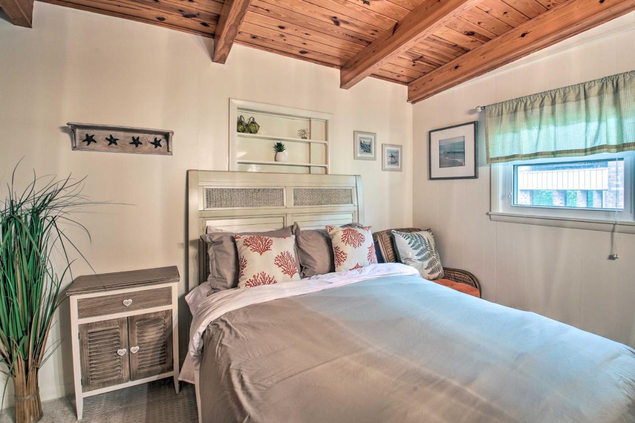 Lakefront Home With Dock 10 Mi To Central Ave! Χοτ Σπρινγκς Εξωτερικό φωτογραφία