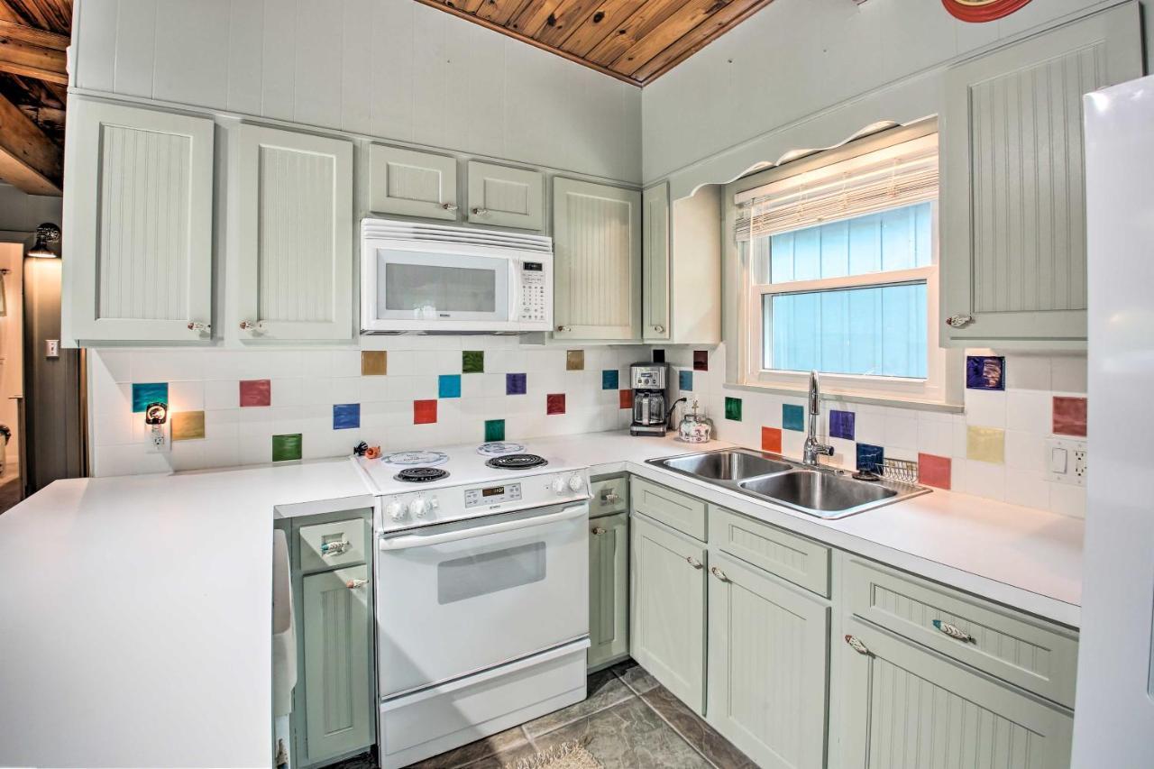 Lakefront Home With Dock 10 Mi To Central Ave! Χοτ Σπρινγκς Εξωτερικό φωτογραφία