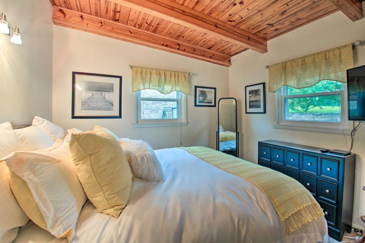 Lakefront Home With Dock 10 Mi To Central Ave! Χοτ Σπρινγκς Εξωτερικό φωτογραφία